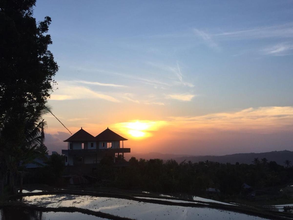 Munduk Candra Cottage מראה חיצוני תמונה
