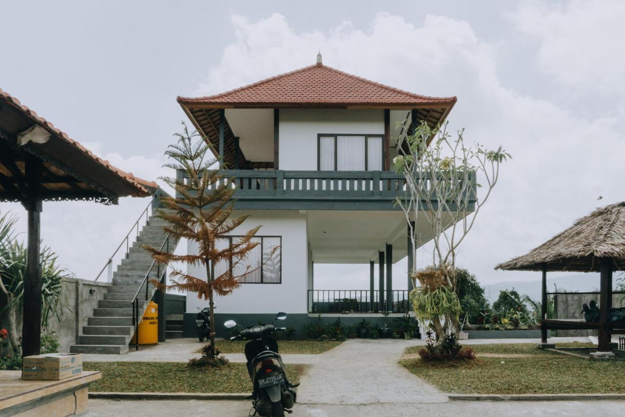 Munduk Candra Cottage מראה חיצוני תמונה