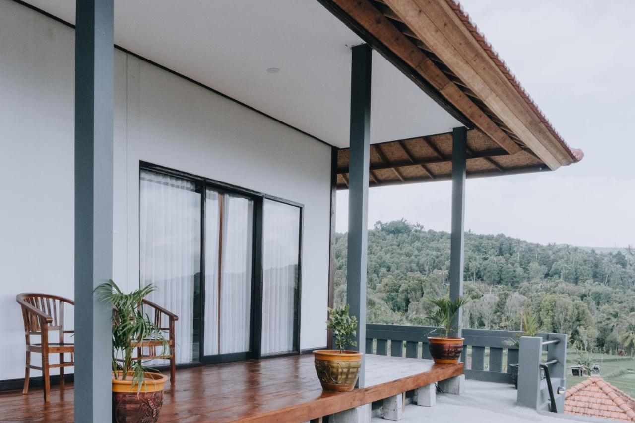 Munduk Candra Cottage מראה חיצוני תמונה