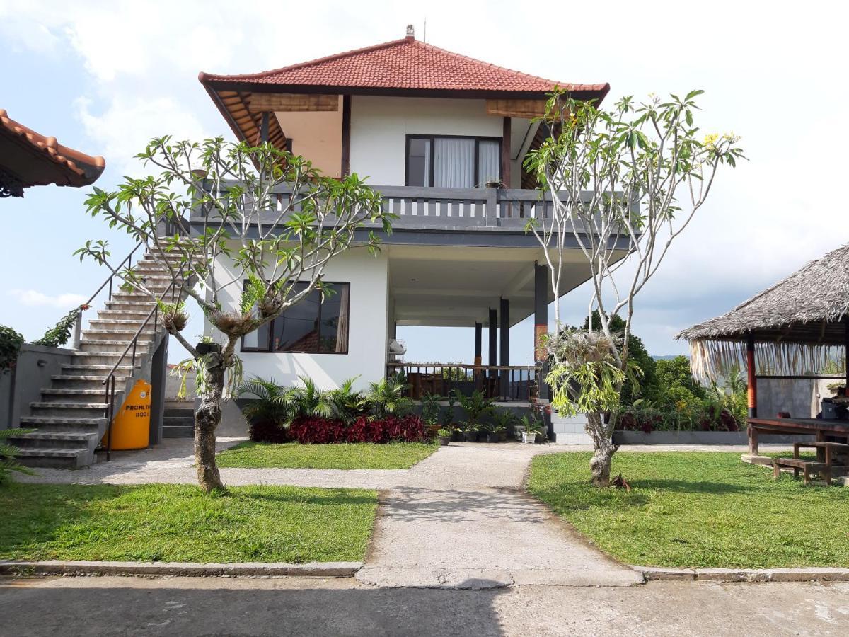 Munduk Candra Cottage מראה חיצוני תמונה