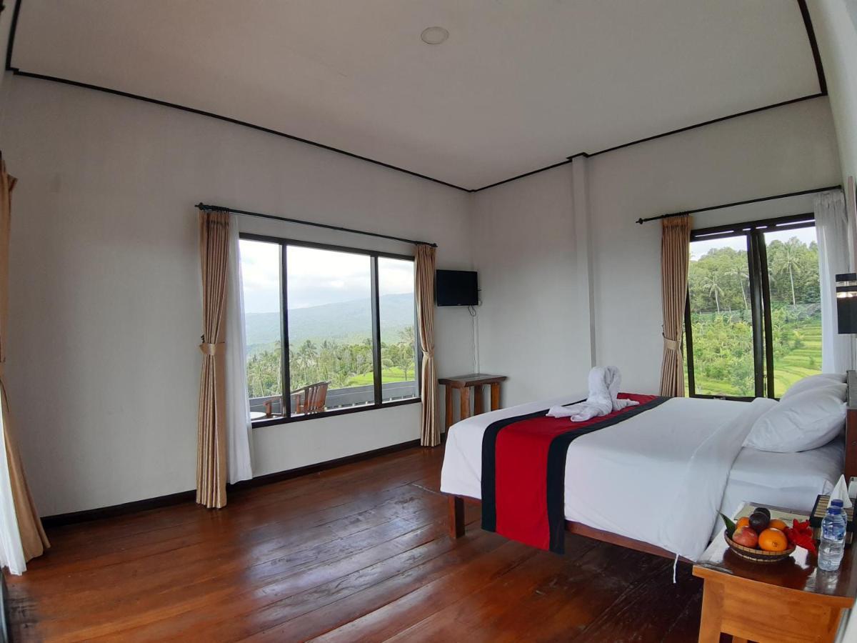 Munduk Candra Cottage מראה חיצוני תמונה