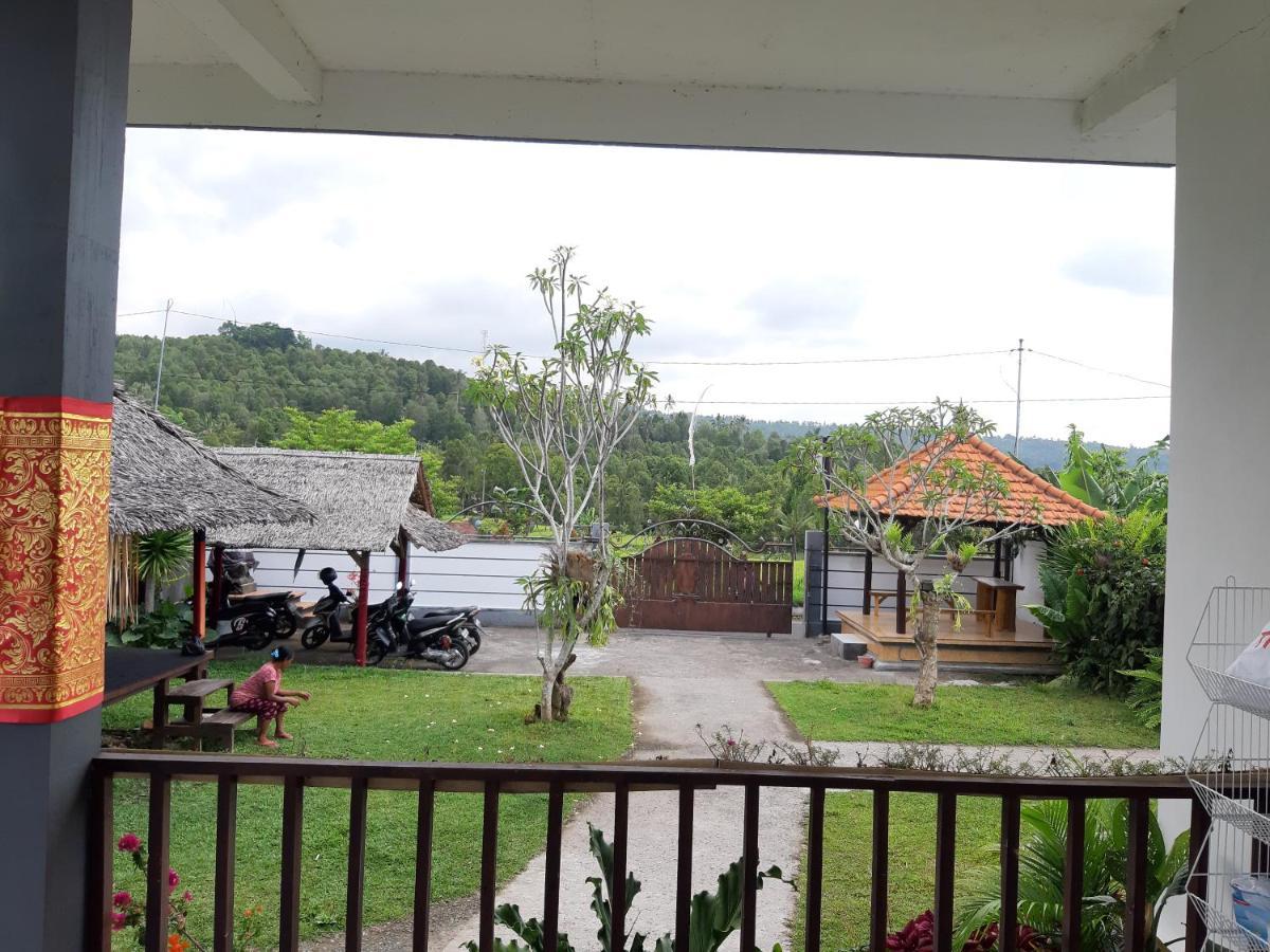 Munduk Candra Cottage מראה חיצוני תמונה