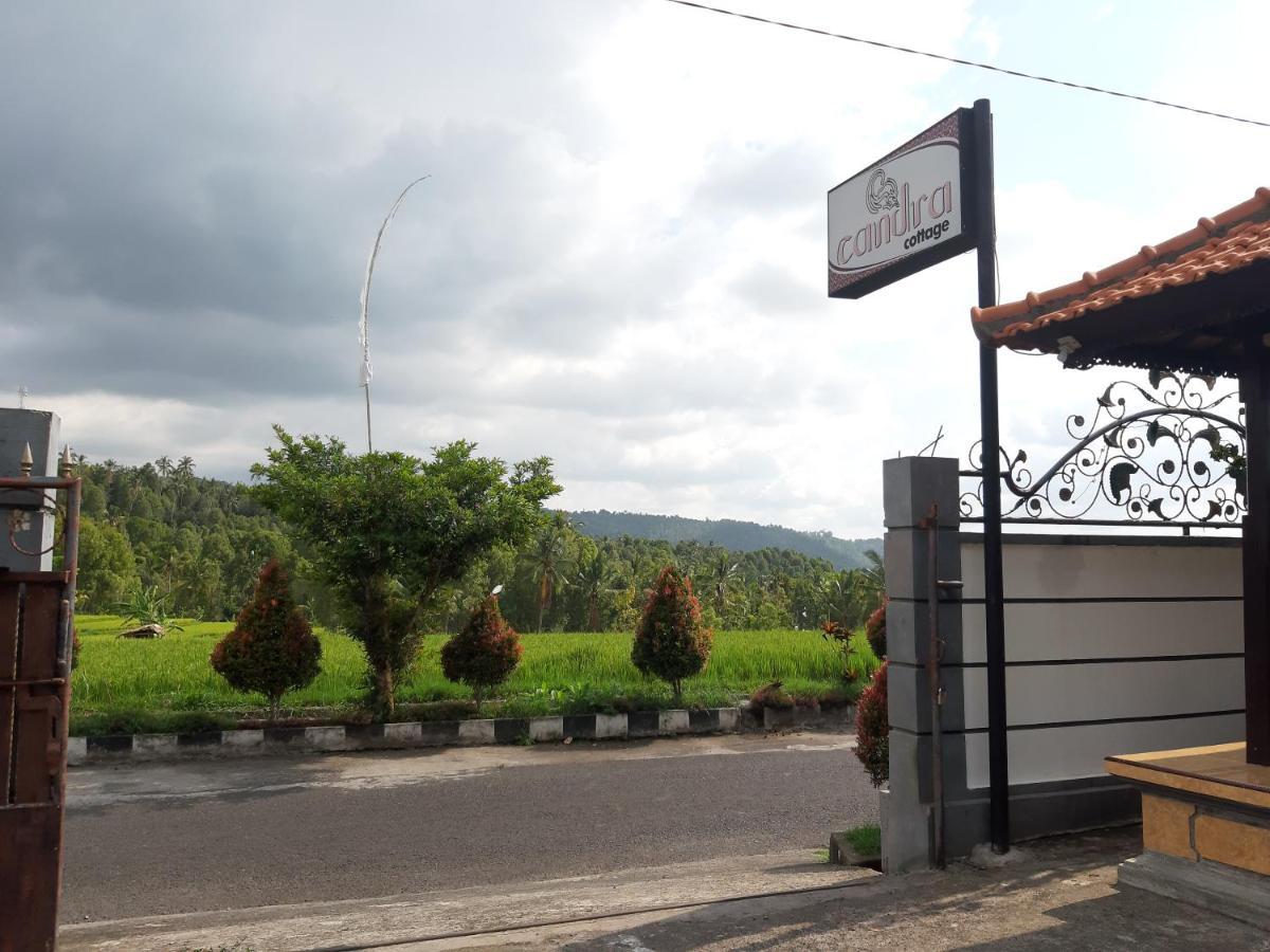 Munduk Candra Cottage מראה חיצוני תמונה
