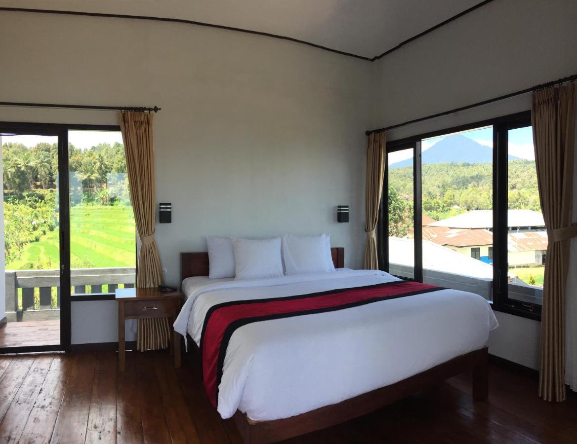 Munduk Candra Cottage מראה חיצוני תמונה