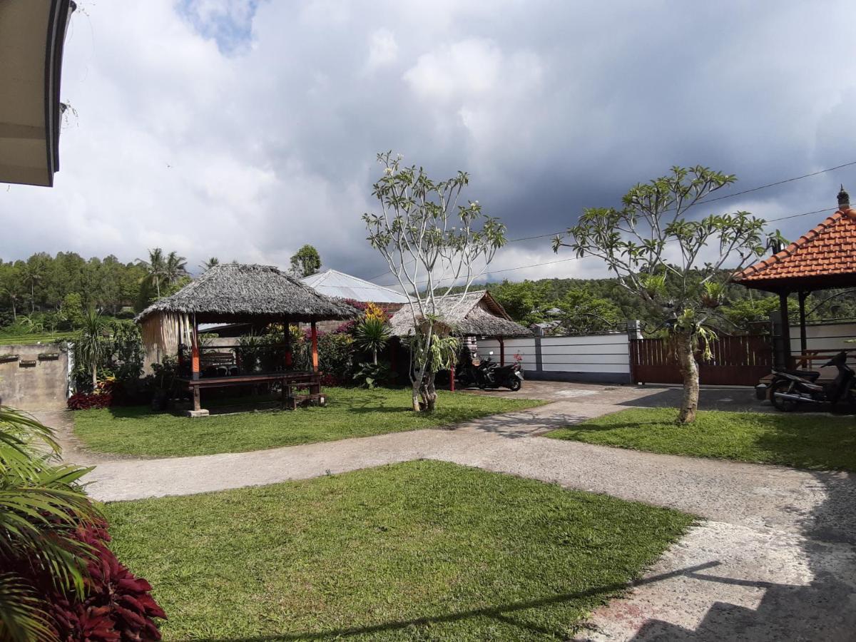 Munduk Candra Cottage מראה חיצוני תמונה