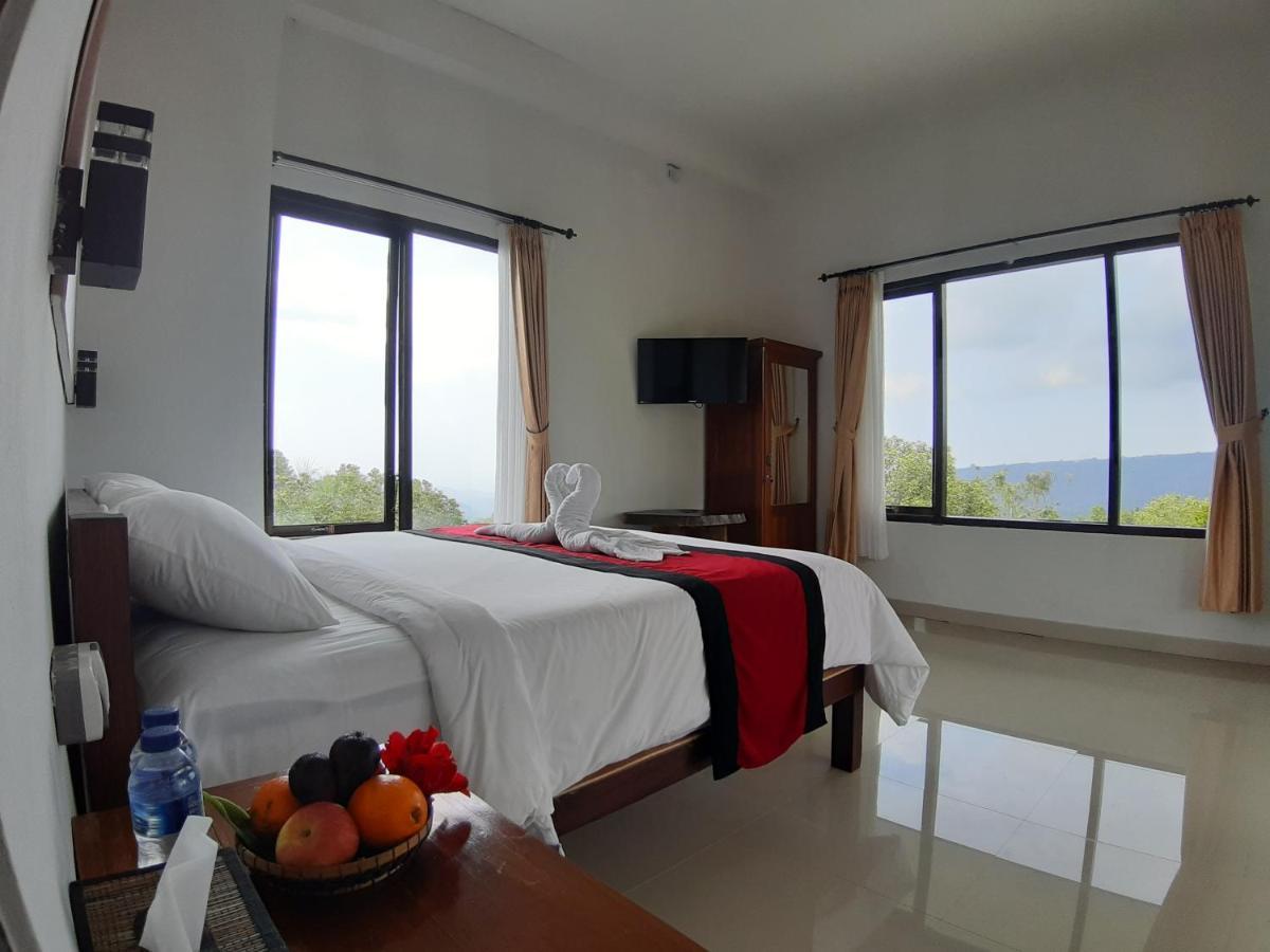Munduk Candra Cottage מראה חיצוני תמונה