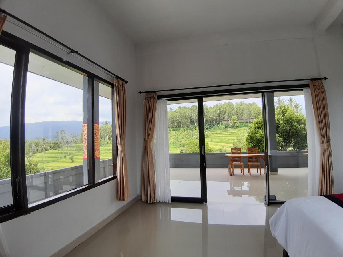 Munduk Candra Cottage מראה חיצוני תמונה