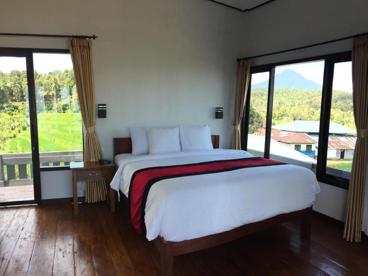 Munduk Candra Cottage מראה חיצוני תמונה