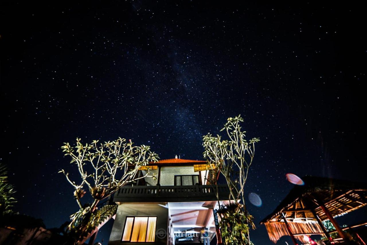 Munduk Candra Cottage מראה חיצוני תמונה