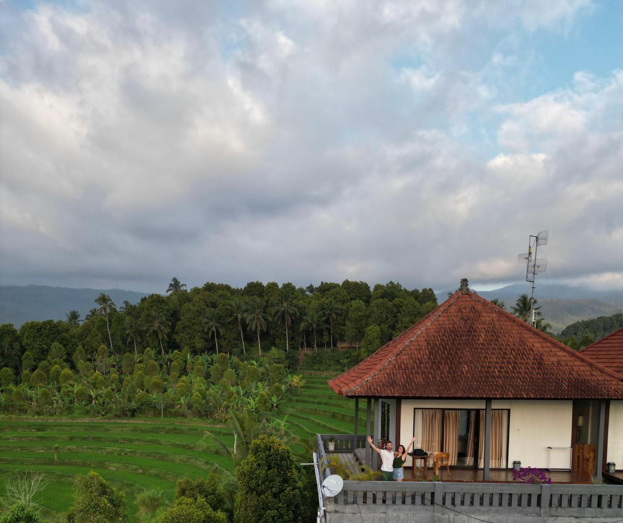 Munduk Candra Cottage מראה חיצוני תמונה